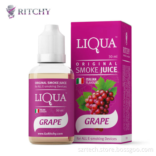 Refill for E-Cigarettes